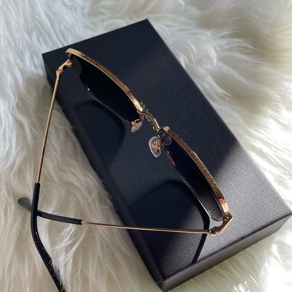 Dolce & Gabbana Regular - Adjustable Nosepad Sunglasses (DG2242) - Picture 7 of 7